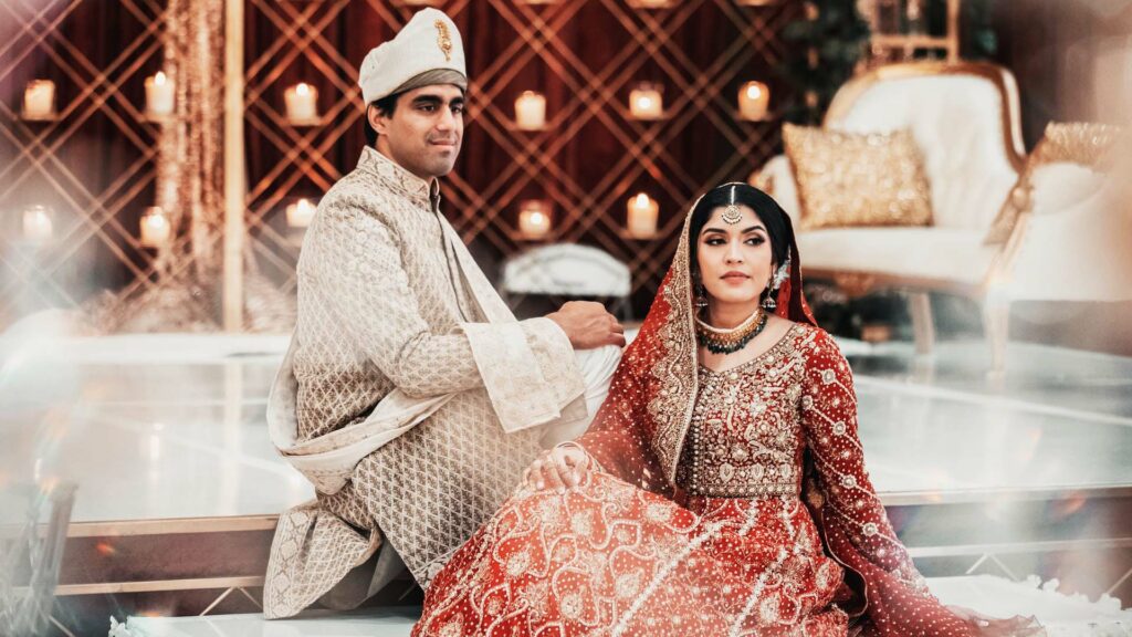 Steps to shop for the perfect wedding lehenga  